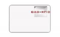 超高频915MHz.超薄型Gen 2 ISO RFID标签卡
