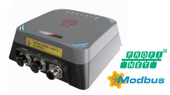 工业级Modbus/Profinet阅读器