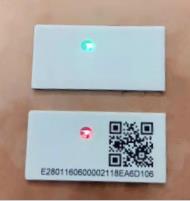 超高频柔性抗金属LED灯标签