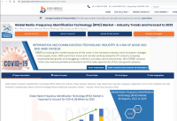 全球射频识别技术（RFID）市场，行业趋势与2029年预测